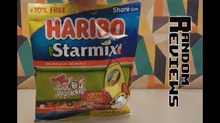 Haribo Starmix Hunt The Double Yolker - Random Reviews