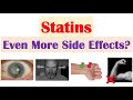 Statin Side Effects Lesson 2 (Psychological, Behavioral, & Neurological Side Effects)