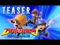 BoBoiBoy Galaxy Teaser