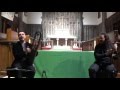 Miri It Is performed by the Twa Corbies - Anglo-Saxon Lyre & voice