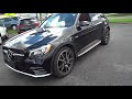 *sold* 2017 mercedes benz glc 43 amg walkaround start up tour and overview