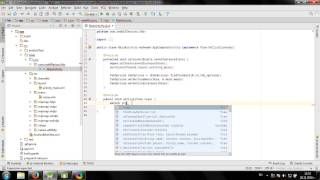 Using FabOptions library in Android Studio