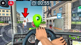 Bus Game Free - Top Simulator Games - Bus Driving Android gameplay