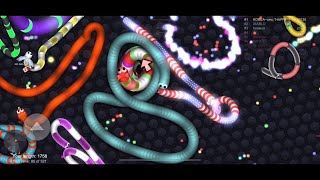 【スリザリオ】ロリキル集5【slither.io】