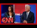 Kaitlan Collins on why she found Harris’ opening Trump criticism in town hall interesting