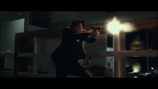 John Wick 2014 (Dinner reservation for 12 scene)