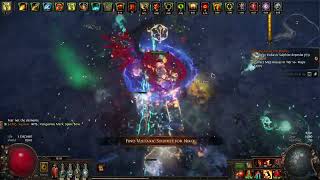 PoE 3.23 Berserker Infernal Blow. The Ultimate Melee.