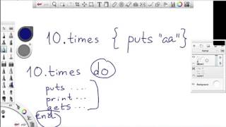 Ruby School Lesson 6 HD