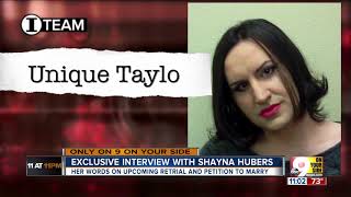 Will Shayna Hubers get married behind bars?