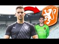 I GOT SCOUTED BY THE DUTCH NATIONAL TEAM!?