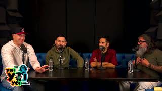 #316 - Interview with Comedians Jesus Sepulveda & Erik Rivera