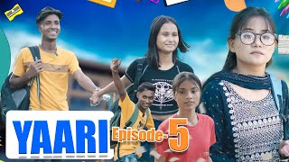 Yaari | Episode 5 | Tera Yaar Hoon Main |Allah wariyan|Friendship Story|RKR Album|Yeh Dosti Hum Nahi