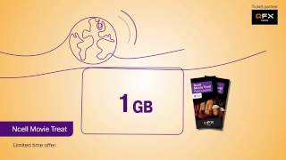 Ncell Movie Treat