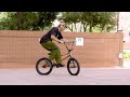 anthony perrin bienvenue kink bmx