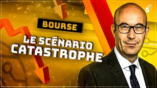 Bourse : le scénario catastrophe - une interview de Stéphane Déo