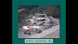 Biorisonanza |   Rayonex  | Piramidi Costruzione Edifici 2005  Germania