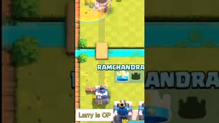 Graveyard With Poison Deck Is Op Clash Royale