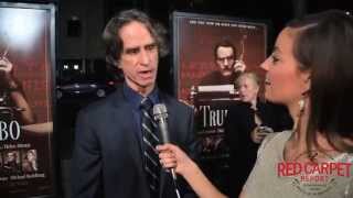 Jay Roach Interviewed on the Red Carpet at U.S. Premiere of TRUMBO #TrumboMovie