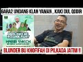 HEBOH BU KHOFIFAH &  KAKI DUL QODIR ASSEGAF !! BUMERANG DI PILKADA JATIM !!