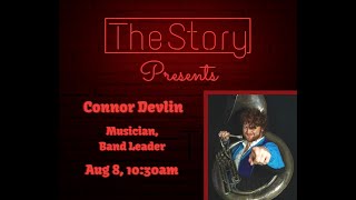 How To Busk As A Tuba Player! EP 65 Connor Devlin