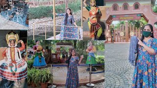 !Vlog | Shilparamam vlog | Hyderabad | శిల్పారామం అందాలు  | Best tourist place in Hyderabad