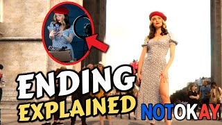 Not Okay Ending Explained | Recap | Breakdown