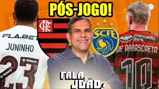 PÓS-JOGO DO MENGÃO! FLAMENGO X SAMPAIO CORRÊA RJ - CARIOCA 2025