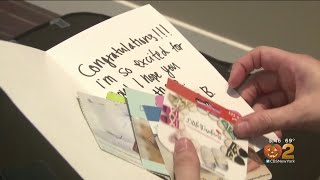 Women Targeted By Greeting Card Scam