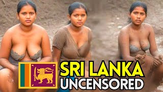 Life in SRI LANKA: The SECRET Behind PRECIOUS STONES Revealed