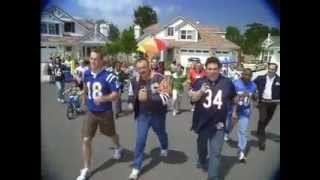 2005 DirecTV NFL Sunday Ticket Commercial - Keisuke Hoashi