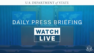 Department of State Daily Press Briefing  - August 18, 2022 - 2:00 PM