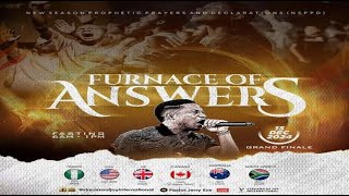 FURNACE OF ANSWERS [GRAND FINALE] || NSPPD || 13TH DECEMBER 2024