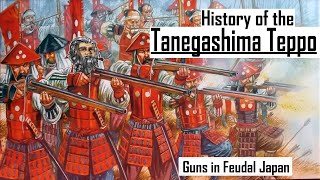 History of the Tanegashima Teppo | Shooty sticks go ド