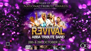 Theatre by QE2 Presents... ABBA REVIVAL - Back in the UAE!