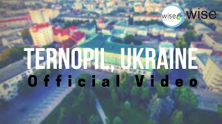 Ternopil State, Ukraine | Official Video