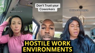 Toxic Workplace Environments Forcing Workers To Quit Pt. 2