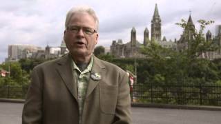 Bruce Hyer Endorses Camille Labchuk in Trinity-Spadina