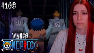 REACCIÓN A ONE PIECE 👒🏴‍☠️ | ARCO WANO | EP 936 - 938 | EL HAKI DE WANO, RYUO 👊🏼 TONOYASU CAUTIVO ⛓️