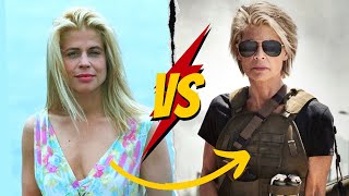 Terminator 1 and 2 Cast Then and Now: How Time Has Changed Them? 😮Sarah Connor's TWIN sister?!😮