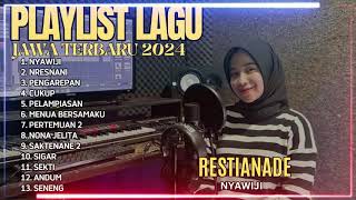 NYAWIJI - RESTIANADE COVER TERBARU - FULL ALBUM LAGU JAWA TERBARU 2024 || JOWOTREND