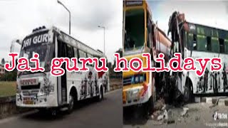 Jai guru bus accident