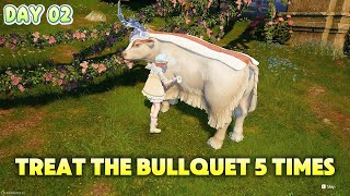 Treat the Bullquet 5 Times | Infinity Nikki