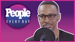 R&B Star Tevin Campbell Opens Up About His Life and Sexuality | PEOPLE Every Day | PEOPLE