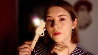 ASMR Testing Your Cognitive Function and Perception ~Soft Spoken~ (Instructions, Tests, Writing)