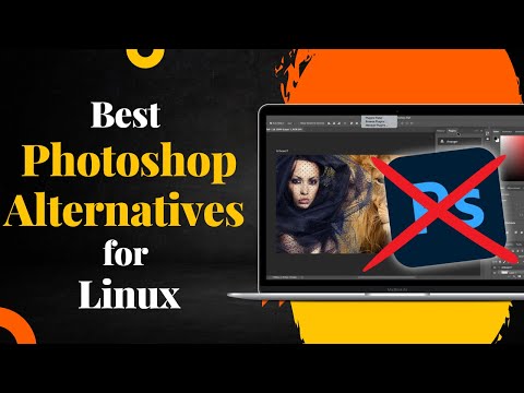 Best PHOTOSHOP Alternatives for Linux