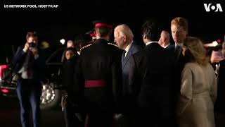 ▶️ Serdana Serok Joe Biden ya Îrlanda Bakur