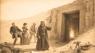 The Last Desert Guide Who Led Travelers to the Buried Temple of Eridu — What They Saw