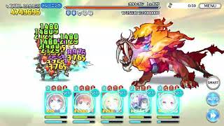 【プリコネ】オルレオン3段階目撃破