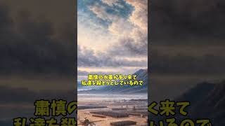 古代日本とアイヌの戦い「粛慎戦争」とは！？ #ゆっくり解説 #shots