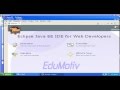 Setting Up Eclipse Luna and Integrating with Tomcat 6